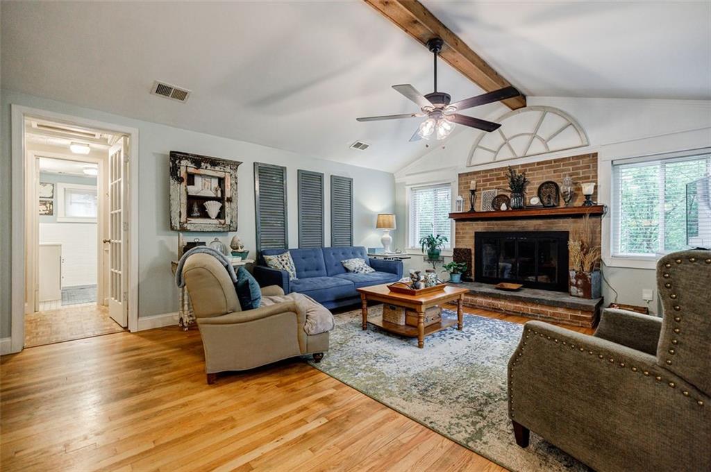 4611 Dogwood Road, Pine Lake, Georgia image 6
