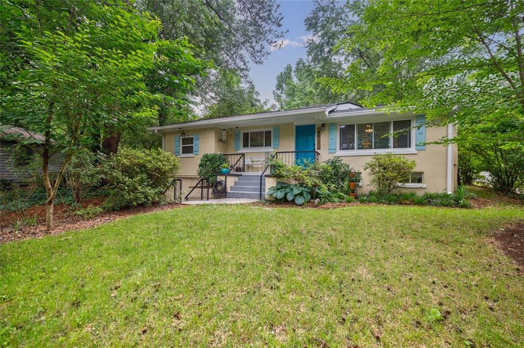 4611 Dogwood Road, Pine Lake, Georgia image 2