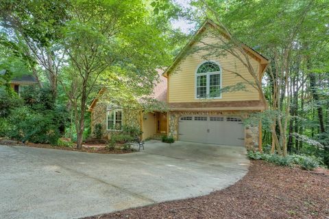 A home in Kennesaw