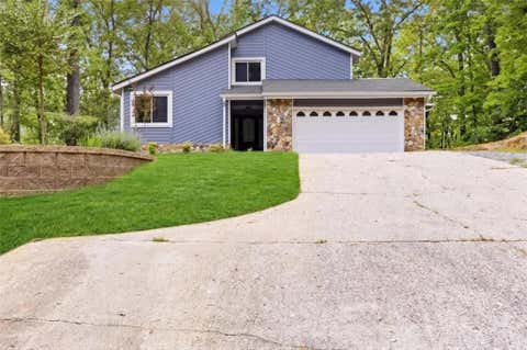 Homes For Sale - 9485 Martin Road<br/> Roswell, GA 30076