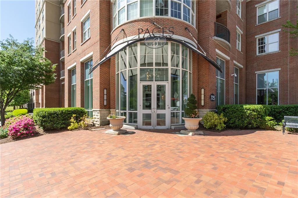 325 East Paces Ferry Road NE 1502