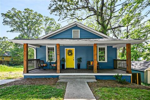 Photo of 1655 Evans Dr SW Dr, Atlanta, GA 30310 (MLS # 7752991)