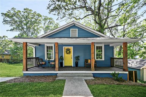 1655 Evans Dr SW Atlanta GA 30310