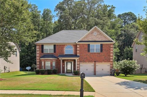 A home in Mcdonough