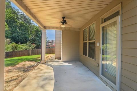 A home in Mcdonough