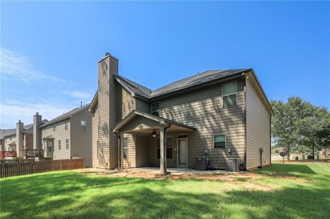 A home in Mcdonough