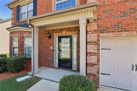 A home in Mcdonough