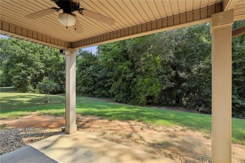 A home in Mcdonough