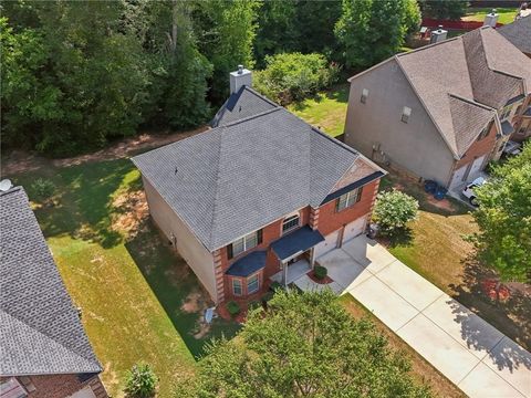 A home in Mcdonough