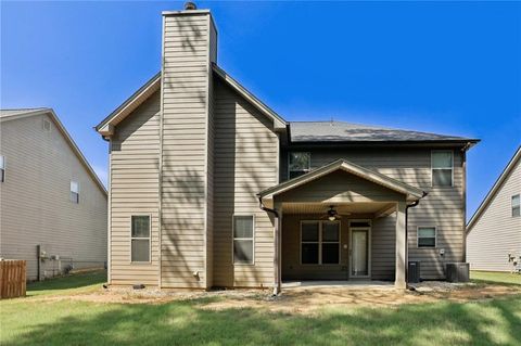 A home in Mcdonough