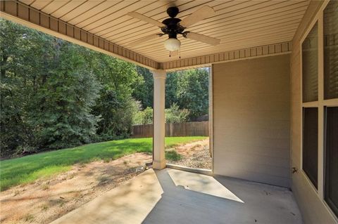 A home in Mcdonough