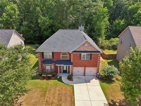 A home in Mcdonough