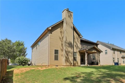 A home in Mcdonough