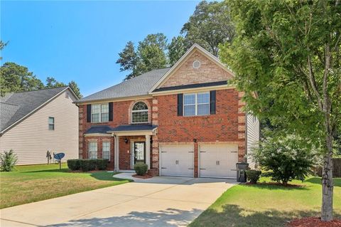 A home in Mcdonough