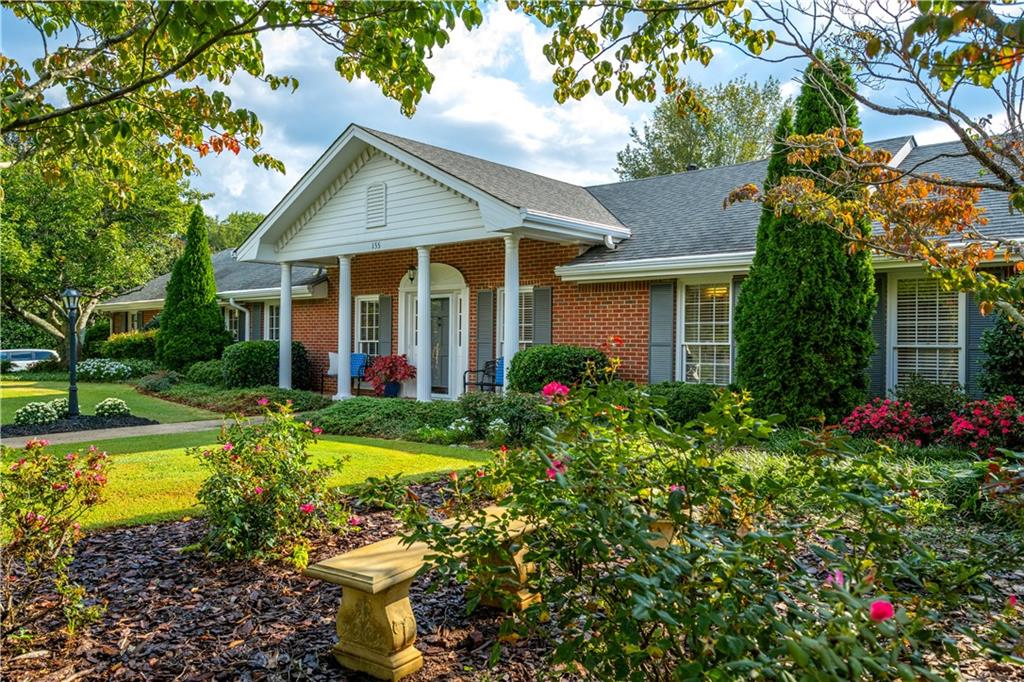 Greenway Country Club Estates - Residential