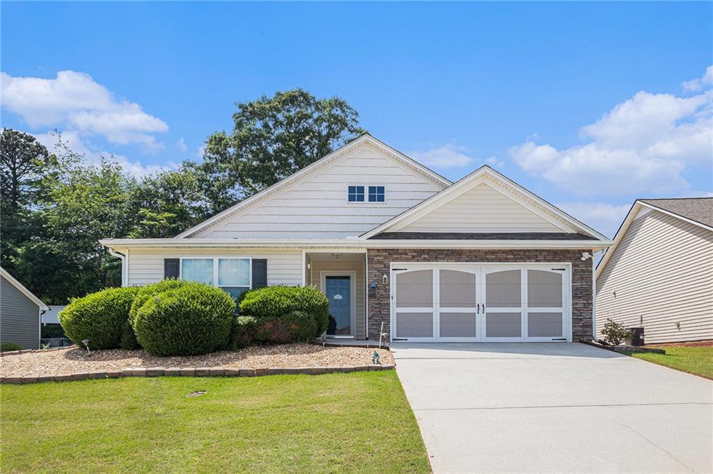 807 Ideal Place, Winder, Georgia image 1