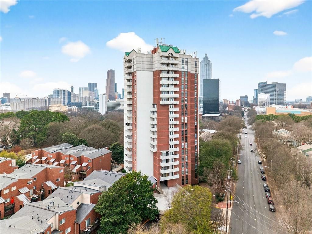 Photo of 375 Ralph Mcgill Boulevard NE #604, Atlanta, GA 30312 (MLS # 7704245)