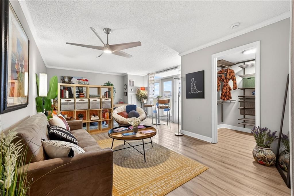 Photo of 375 Ralph Mcgill Boulevard NE #604, Atlanta, GA 30312 (MLS # 7704245)