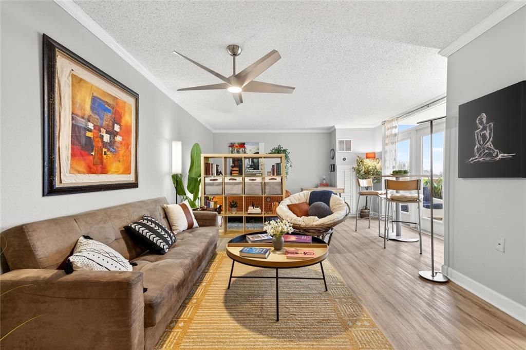 Photo of 375 Ralph Mcgill Boulevard NE #604, Atlanta, GA 30312 (MLS # 7704245)