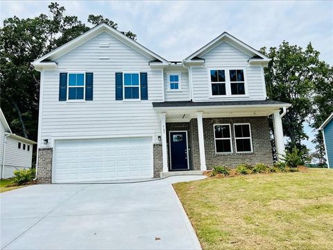 705 Mirror Lake Parkway Villa Rica GA 30180