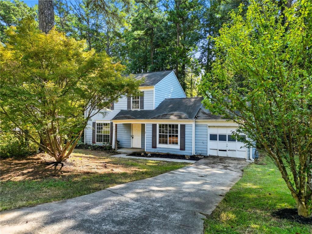Fixer-upper opportunity in Kennesaw. This 3-bedroom, 2.5-bath home is convenient to KSU and I-75, with plenty of shopping and dining nearby. Perfect for an investor or an owner looking to do some work.