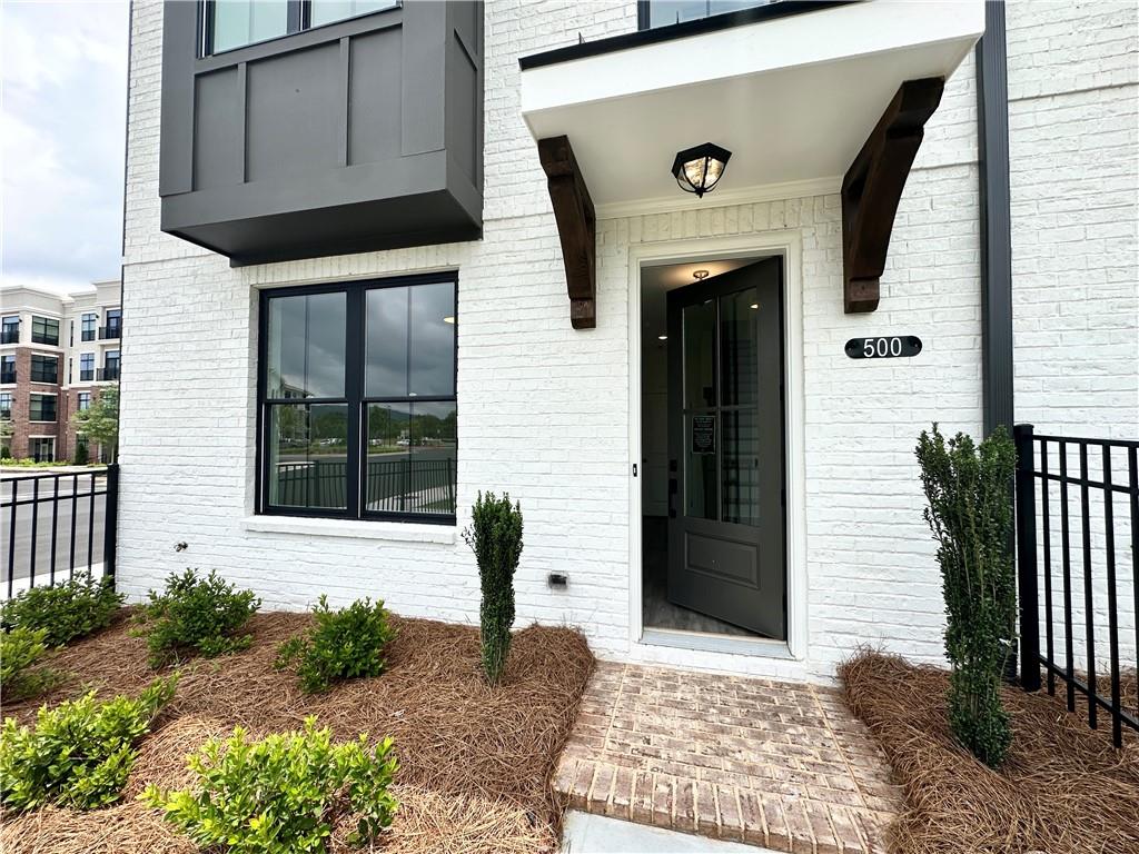 Market Square at Sawnee Village - Residential