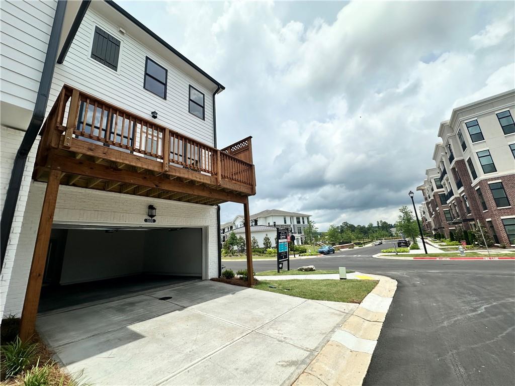 Market Square at Sawnee Village - Residential