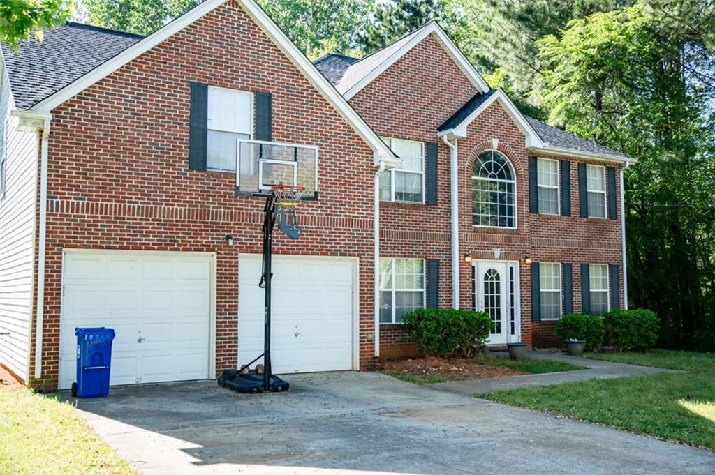 4041 Smithfield Trail, Ellenwood, Georgia image 1