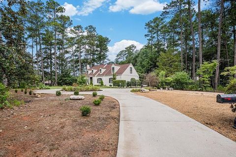 A home in Mcdonough