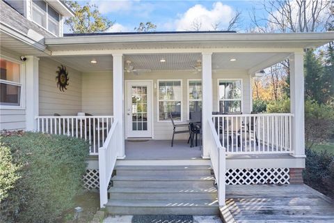 A home in Lincolnton