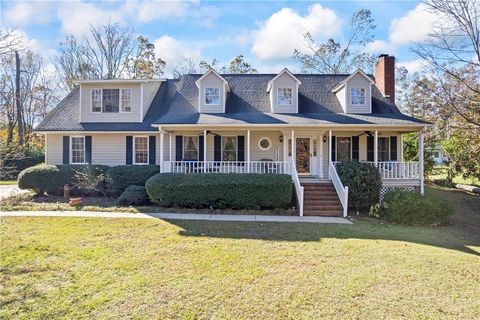 A home in Lincolnton