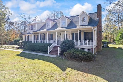 A home in Lincolnton