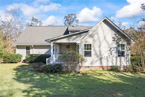 A home in Lincolnton