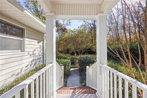 A home in Lincolnton