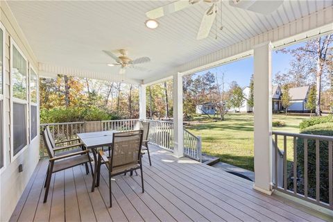 A home in Lincolnton