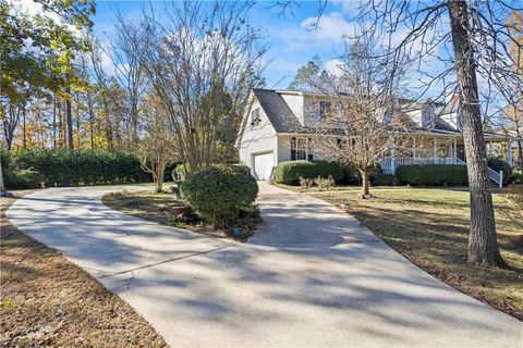 A home in Lincolnton