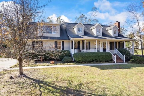 A home in Lincolnton