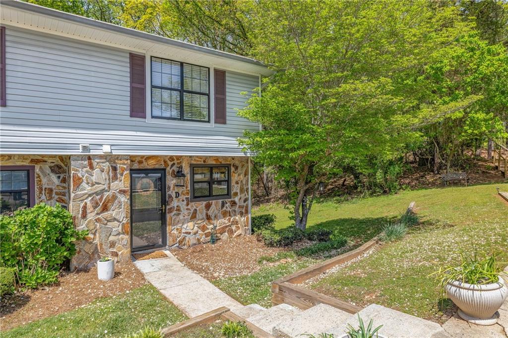 2510 Hidden Cove Court D