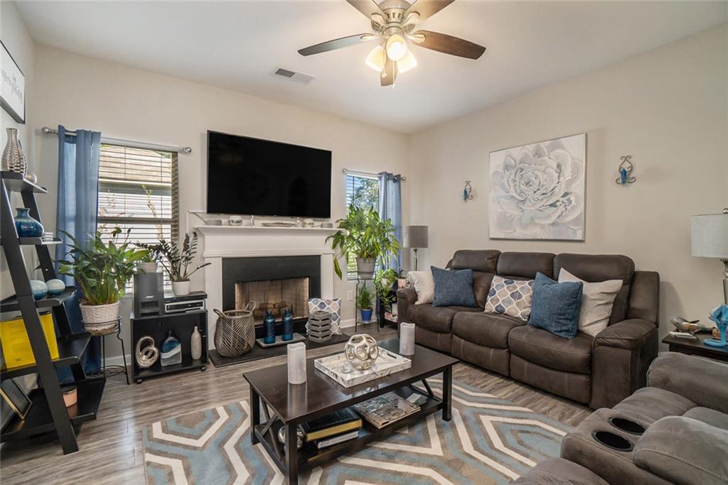 353 Daffodil Drive, Temple, Georgia image 6