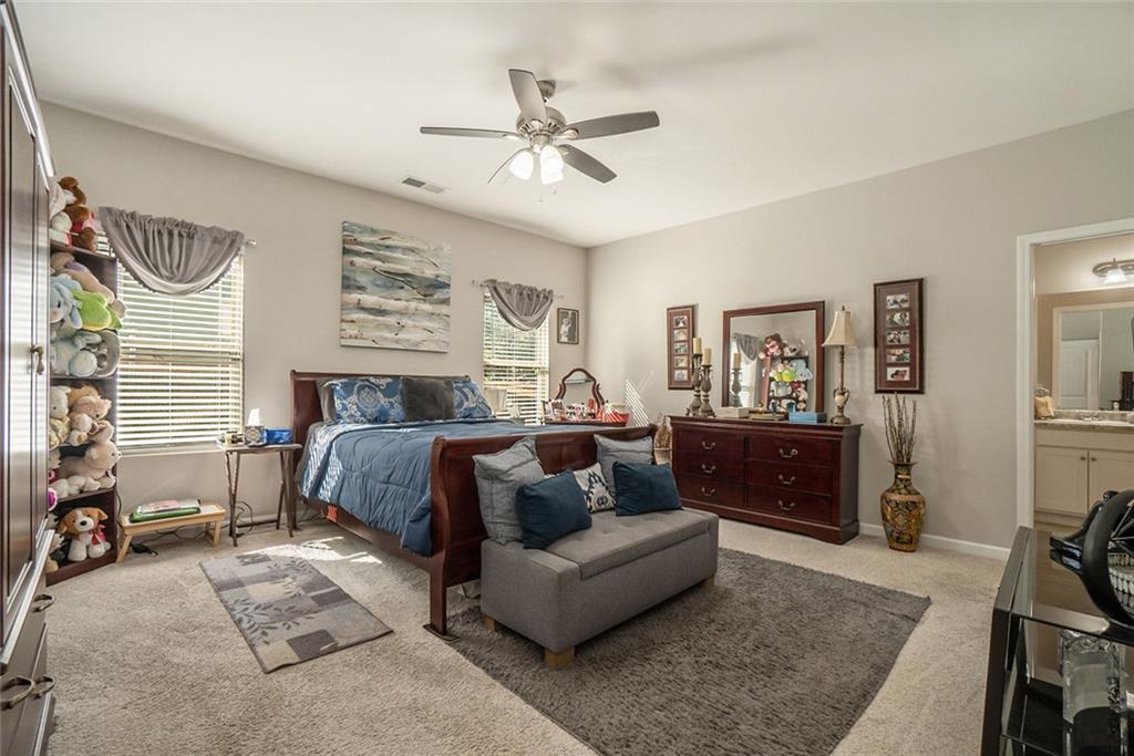 353 Daffodil Drive, Temple, Georgia image 14