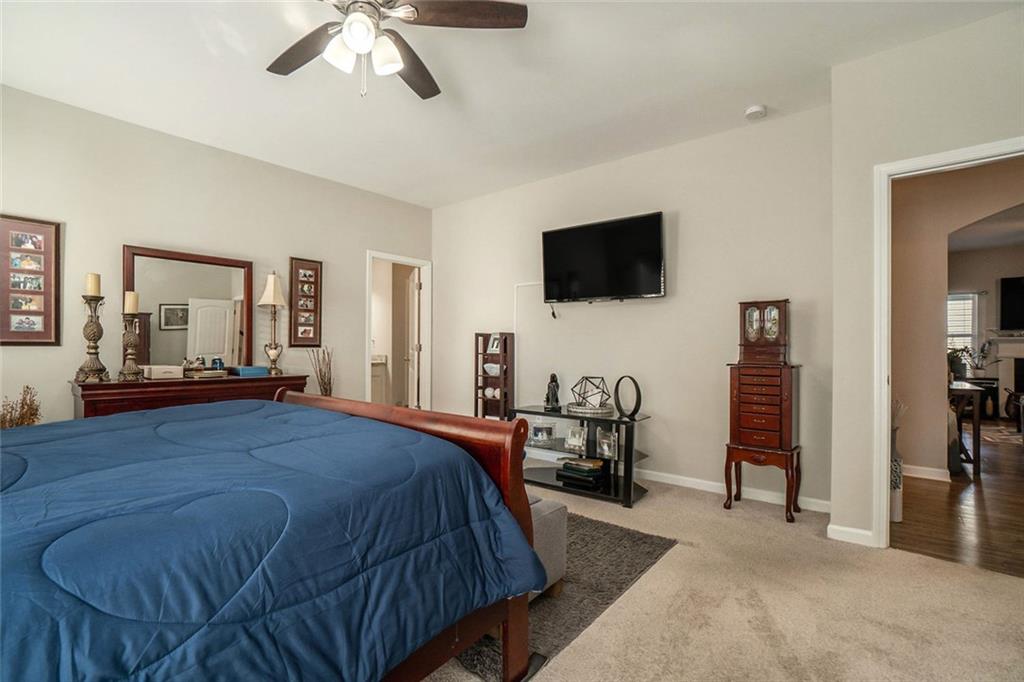 353 Daffodil Drive, Temple, Georgia image 15