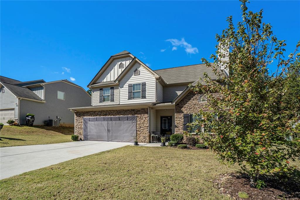 353 Daffodil Drive, Temple, Georgia image 2