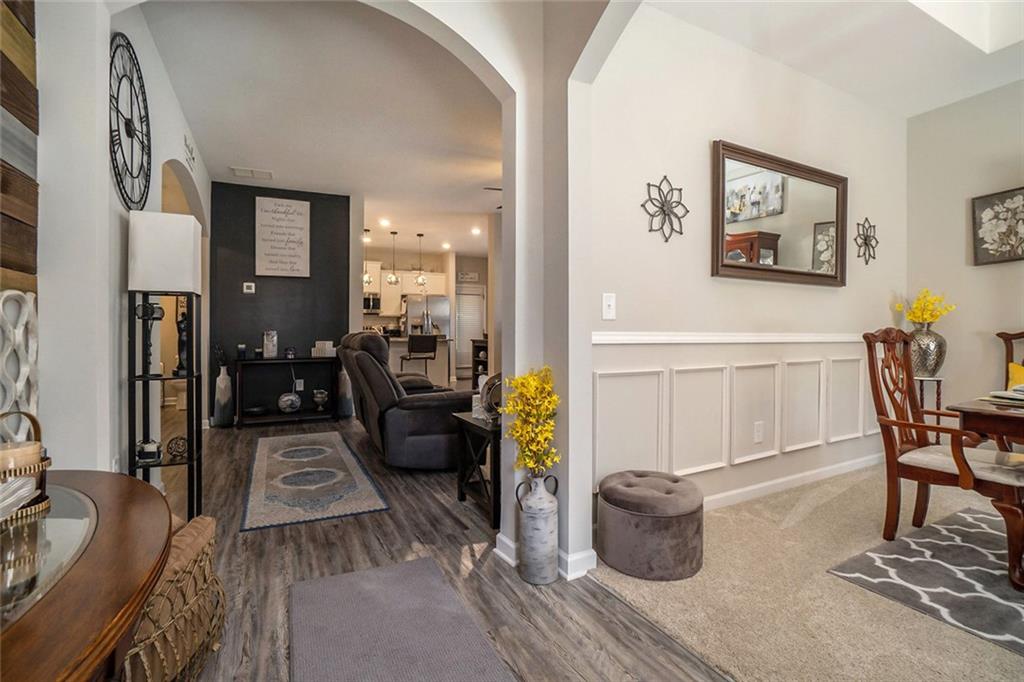 353 Daffodil Drive, Temple, Georgia image 4