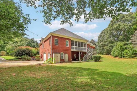 A home in Covington