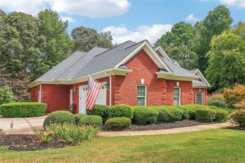 A home in Covington