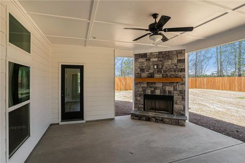 A home in Carrollton