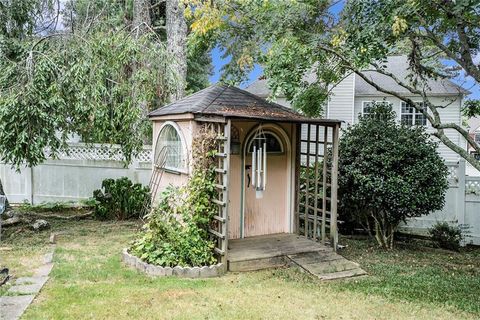 A home in Lawrenceville