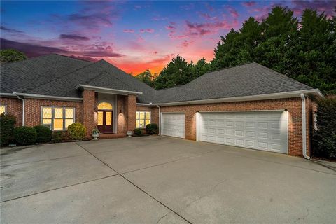 A home in Lawrenceville