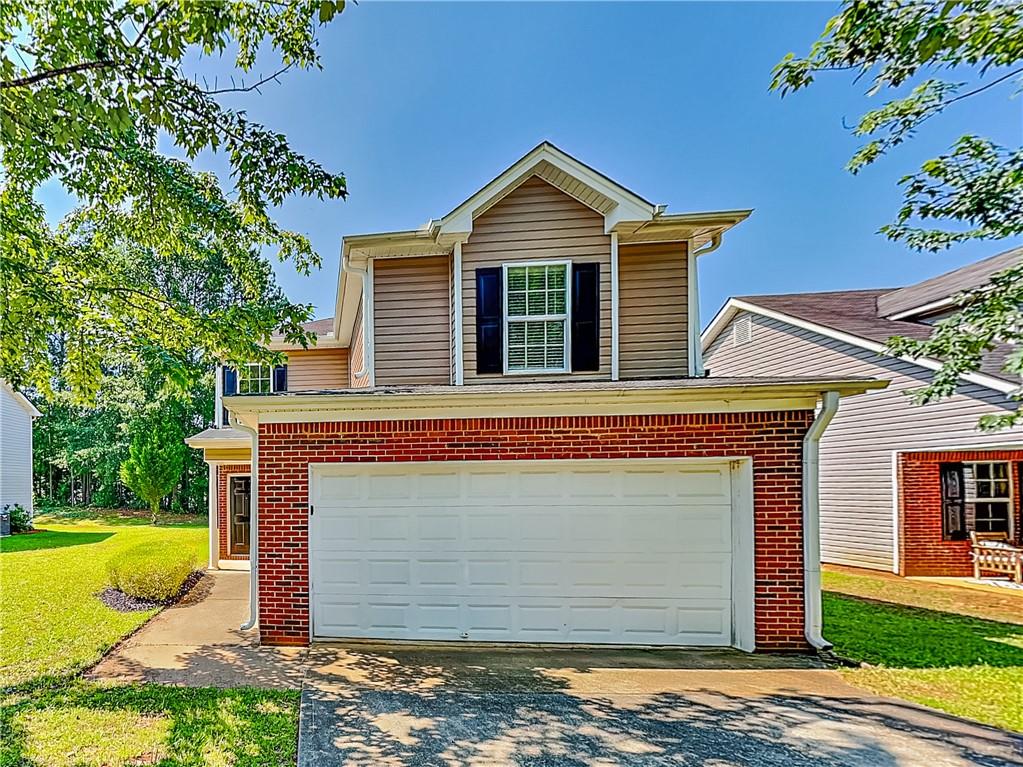 Stunning 3 bed 2.5 bath home with a 2-car garage. Upon entering you will be greeted by the stunning flooring and well-maintained walls leading to the heart of the home. The kitchen boasts stainless steel appliances, updated white cabinetry, stone countertops, and ample counter / cabinet space. Entertain guests in the spacious living room by the fireplace or go outside onto the back patio for some fresh air. All bedrooms are located upstairs for your privacy. The primary bedroom features its own private bathroom. 2 additional nicely sized secondary bedrooms. Another full bathroom, and a half bathroom on the main floor complete this home. Do not miss out!
This property is eligible for deposit alternative coverage in lieu of a security deposit. Eligibility requirements apply. For details and enrollment, please contact our leasing team and enjoy a deposit-free renting experience!
Specialized Property Management residents are enrolled in the Resident Benefits Package (RBP) for $42.00/month which includes tenant legal liability insurance, HVAC air filter delivery (for applicable properties), credit reporting, renter rewards program, and much more!