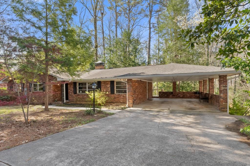 2928 Henderson Road, Tucker, Georgia image 2